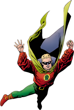 Alan Scott